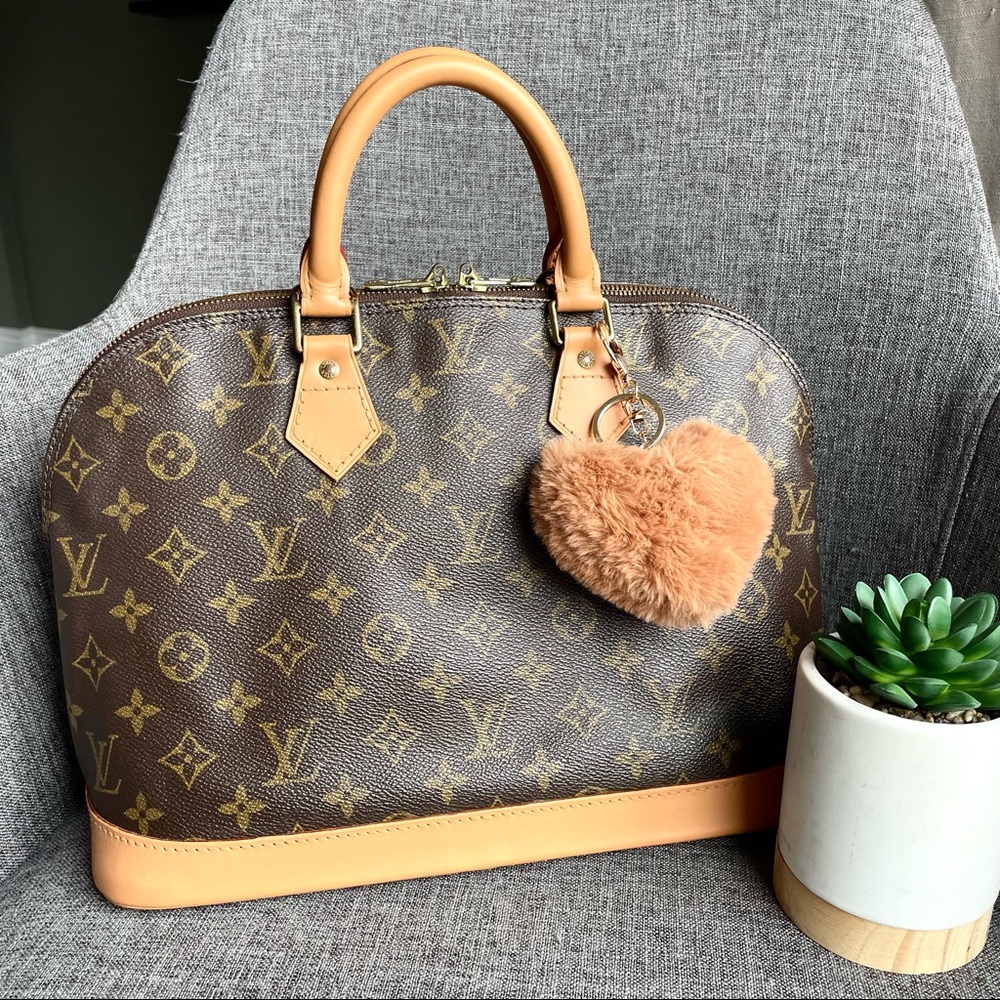 🌼AUTHENTIC Louis Vuitton Alma PM🌼